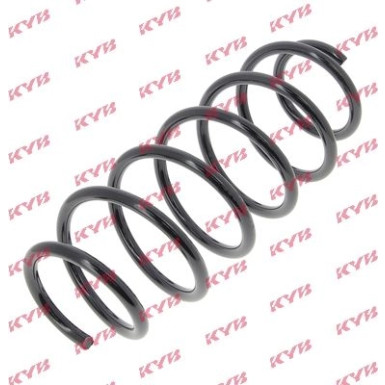 KYB Fahrwerksfeder Skoda P. Fabia, Roomster/ VW Polo 1.2-1.9D 01.00 K-Flex RH2727