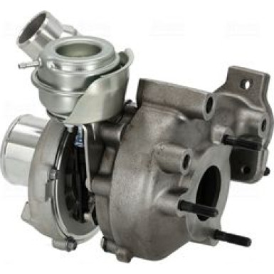Turbolader 93627 Turbolader 93627