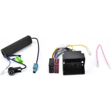 Phonocar ISO-Kable und Antennensatz ISO Cables and Antenna Kit 04776
