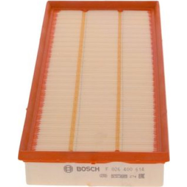 Luftfilter Diverse F 026 400 614