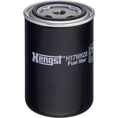 HENGST FILTER Kraftstofffilter H17WK03 HENGST FILTER Kraftstofffilter H17WK03