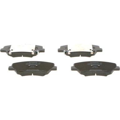 Bremsklötze HYUNDAI,KIA 0 986 494 712 Bremsklötze HYUNDAI,KIA 0 986 494 712