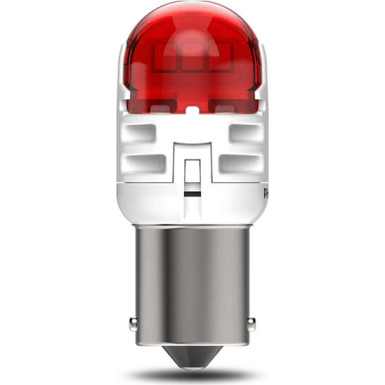 LED P21W 12V 2,3W Ultinon Pro6000 SI Red Intense NOECE 2 Stück Philips Ultinon Pro6000 LED-SI 11498RU60X2