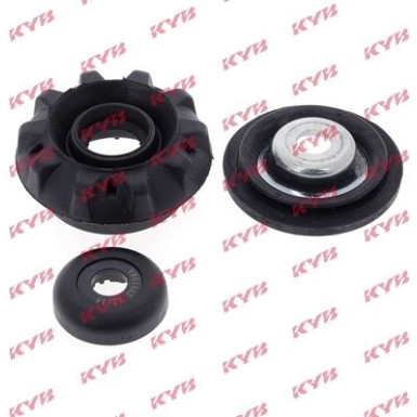 Lager - Radaufhängung. Smart P. Fortwo 0.7-Electric 01/04- Le/Pr Suspension Mounting Kit SM5674