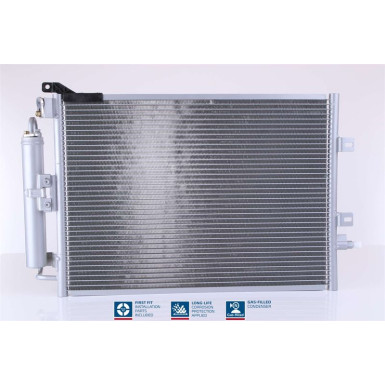 Kondensator PKW RENAULT CLIO 1.5 DCI 05 FIRST FIT 940142