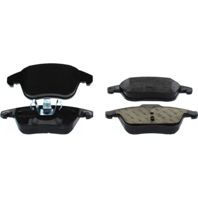 Bremsbelag CITROEN C4,OPEL,DS,PEUGEOT 20 0 986 424 986