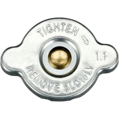 Kühlerverschlußdeckel RC133 Kühlerverschlußdeckel RC133