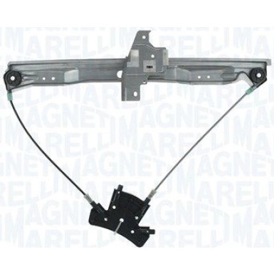 MAGNETI MARELLI Fensterheber 350103134900