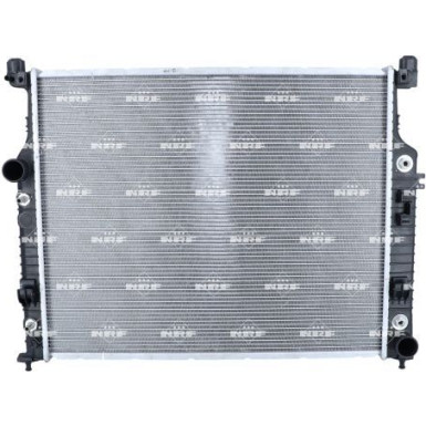 NRF Motorkühler 56074 EASY FIT