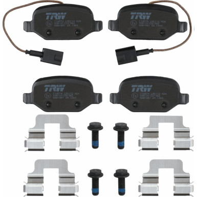 Bremsklötze HA GDB1881