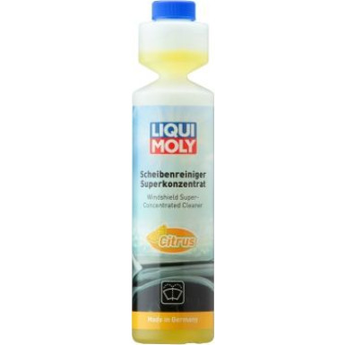 Liqui Moly Scheibenreiniger-Superkonzentrat Citrus 250 ml 1519 250ml Dosierflasche Liqui Moly Scheibenreiniger-Superkonzentrat Citrus 250 ml 1519 250ml Dosierflasche