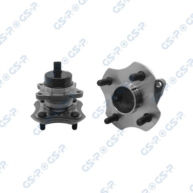 GSP Radlager 9400008 GSP Radlager 9400008
