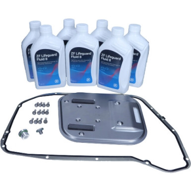 Ölwechselkit mit Öl 1087.298.369 Ölwechselkit mit Öl 1087.298.369