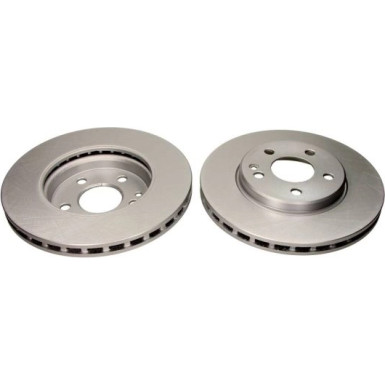 Bremsscheibe Db P. W245 B-Klasse Mit Ok Pow, Korrosionsschutz QD8388