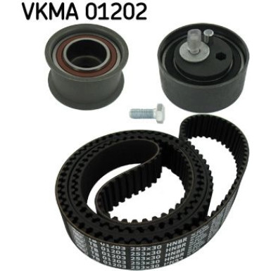 SKF Zahnriemensatz VKMA 01202 SKF Zahnriemensatz VKMA 01202