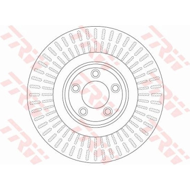 52 481 038 Bremsscheibe VA JAGUAR XJ,XF 08 TRW SINGLE DF6146S 52 481 038 Bremsscheibe VA JAGUAR XJ,XF 08 TRW SINGLE DF6146S