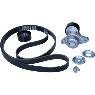 Satz Multi-Roved Gürtel. Dacia Duster (10-), Logan, Sandero / Renault Thalia Ii 117206746R Satz Multi-Roved Gürtel. Dacia Duster (10-), Logan, Sandero / Renault Thalia Ii 117206746R