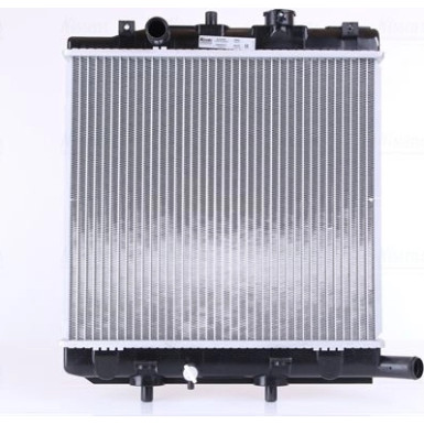 Wasserkühler PKW 62455A