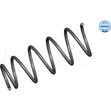 Meyle Fahrwerksfeder Renault P. Clio 98-05 1.5Dci MEYLE-ORIGINAL: True to OE 16-14 639 0003