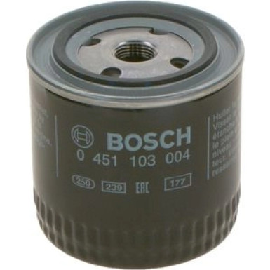Ölfilter CHRYSLER,SCANIA,FIAT,SUZUKI 0 451 103 004 Ölfilter CHRYSLER,SCANIA,FIAT,SUZUKI 0 451 103 004