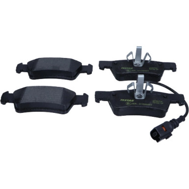 Bremsbelagsatz Vw T. Touareg 2.5 R5 Tdi 06-10 1 Sensor Q+ 2436704