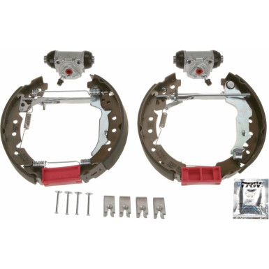 Bremsbacken - Superkit GSK1904 Bremsbacken - Superkit GSK1904