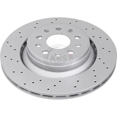 A.B.S. Bremsscheibe 18530 beschichtet