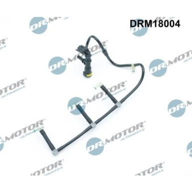 DR.MOTOR Schlauch, Leckkraftstoff DRM18004 DR.MOTOR Schlauch, Leckkraftstoff DRM18004