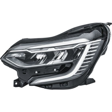 SCHEINWERFER L HELLA RENAULT CAPTUR 20 1EX 013 930-911