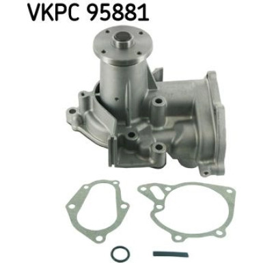 SKF Wasserpumpe VKPC95881 SKF Wasserpumpe VKPC95881