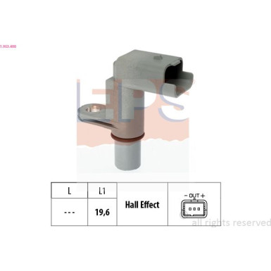 Sensor, Nockenwellenposition 1.953.400 Sensor, Nockenwellenposition 1.953.400