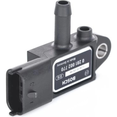 10 616 034 Sensor, Abgasdruck 0 281 002 770 10 616 034 Sensor, Abgasdruck 0 281 002 770