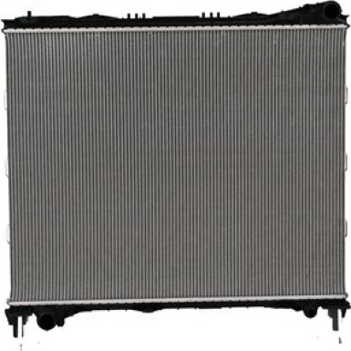 Wasserkühler PKW 64331