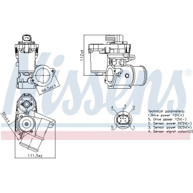 AGR-VENTIL NIS98347 AGR-VENTIL NIS98347