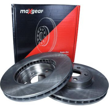 Maxgear Bremsscheibe 19-4779 Maxgear Bremsscheibe 19-4779