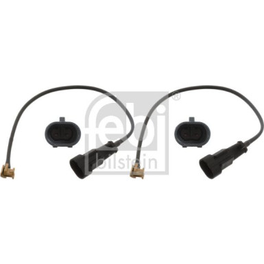 FEBI BILSTEIN Verschleißsensor 15049 FEBI BILSTEIN Verschleißsensor 15049