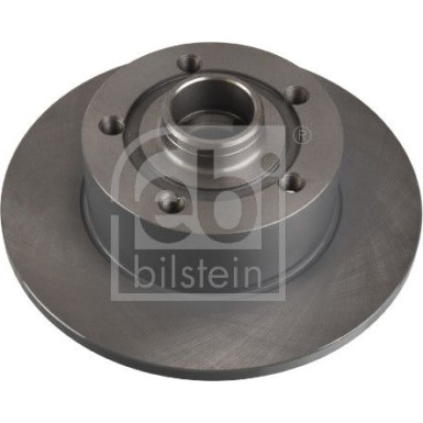 FEBI BILSTEIN Bremsscheibe 09079 FEBI BILSTEIN Bremsscheibe 09079