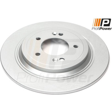 PROFIPOWER Bremsscheibe 3B2207 PROFIPOWER Bremsscheibe 3B2207