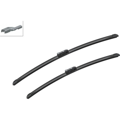 Bosch Scheibenwischer Aerotwin A430S 600/530 3397007430 Bosch Scheibenwischer Aerotwin A430S 600/530 3397007430