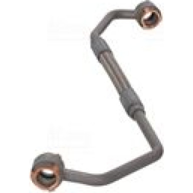 NISSENS Ölleitung, Lader 935235 NISSENS Ölleitung, Lader 935235