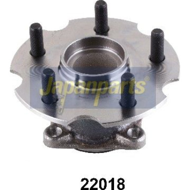 Japanparts Radnabe KK-22018 Japanparts Radnabe KK-22018