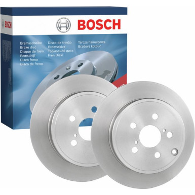 Bremsscheibe HA 0 986 479 242 Bremsscheibe HA 0 986 479 242