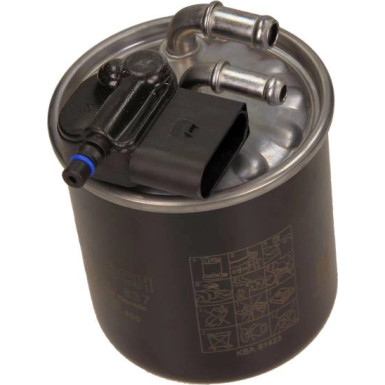 Kraftstofffilter MERCEDES A,B-Klasse 10 F 026 402 837
