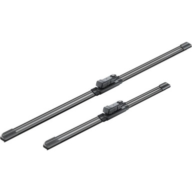 Bosch Scheibenwischer Aerotwin A555S Spoiler, Set 3397007555 Bosch Scheibenwischer Aerotwin A555S Spoiler, Set 3397007555