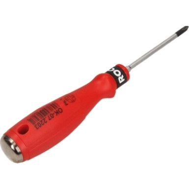 Schlagschraubendreher Strong, Ph1X80 OK-07.2203 Schlagschraubendreher Strong, Ph1X80 OK-07.2203
