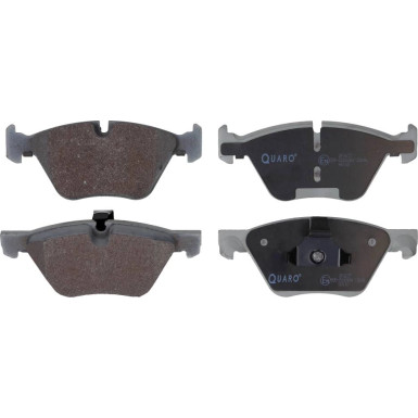 Bremsbelagsatz Bmw P. F10/F11 520-535 10 QP3677 Bremsbelagsatz Bmw P. F10/F11 520-535 10 QP3677