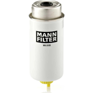 Mann & Hummel Kraftstofffilter PKW WK 8105 Mann & Hummel Kraftstofffilter PKW WK 8105