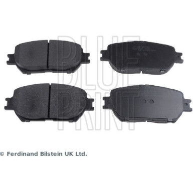 Bremsbelagsatz Toyota P. Camry 2,4-3,0 01-06 ADT342130 Bremsbelagsatz Toyota P. Camry 2,4-3,0 01-06 ADT342130