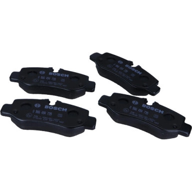 Bremsklötze MERCEDES V-Klasse, Vito 14 0 986 494 739 Bremsklötze MERCEDES V-Klasse, Vito 14 0 986 494 739