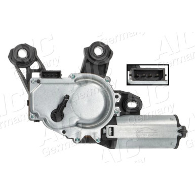 Wischermotor vorne AUDI 53921